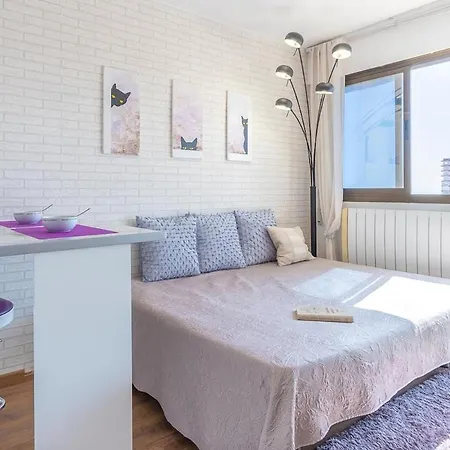 Apartamento Niza *